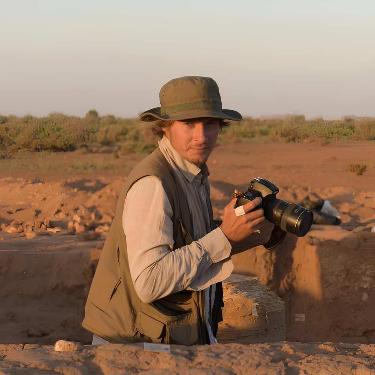 Кандидат исторических наук, старший научный сотрудник Института востоковедения РАН и популяризатор науки Максим Лебедев / © Из личного архива Максима Лебедева