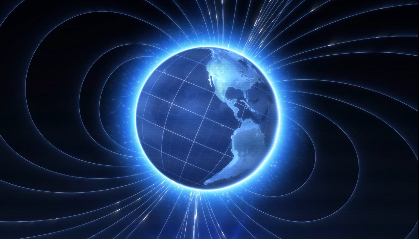Ученые из NASA впервые обнаружили и измерили глобальное электрическое поле нашей планеты, существование которого предсказали физики в 1968 году / © NASA