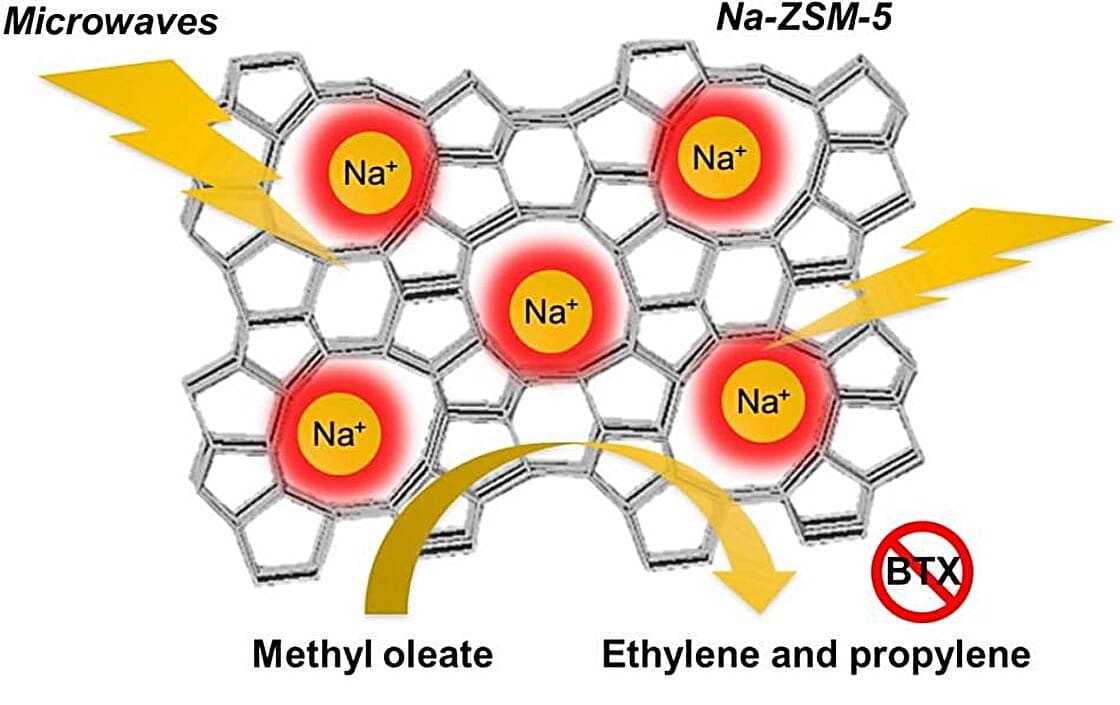 Схема процесса переработки / © Kyushu University/Shuntaro Tsubaki