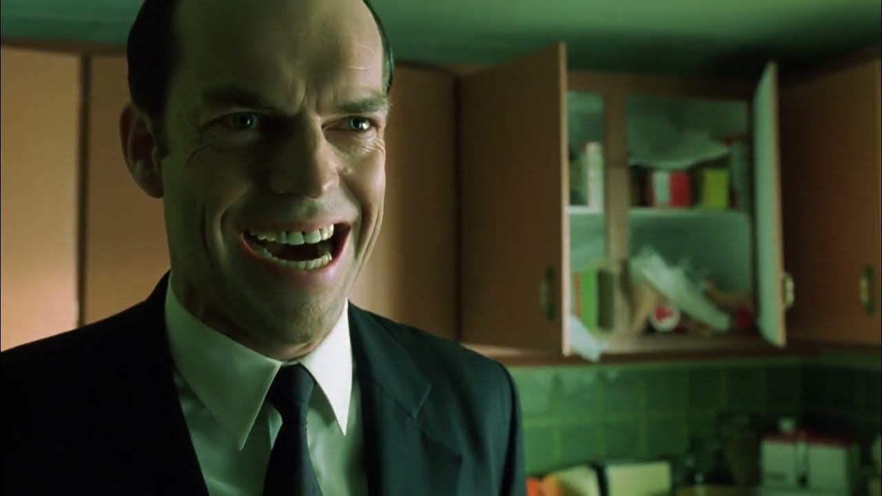 Кадр из фильма «Матрица: Революция» / © Warner Bros.