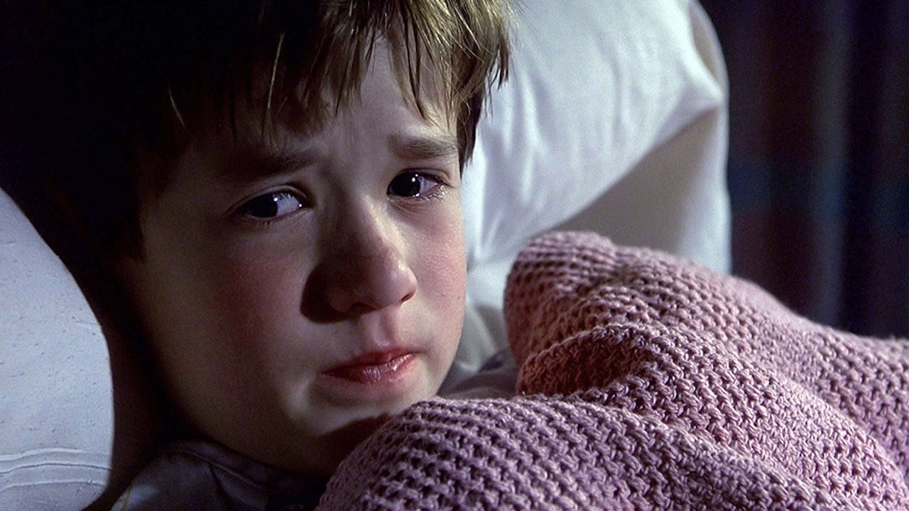 Кадр из фильма «Шестое чувство» / © InterCom, Touchstone Pictures