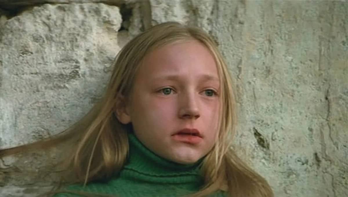 Кадр из фильма «Чучело» / © киностудия «Мосфильм»