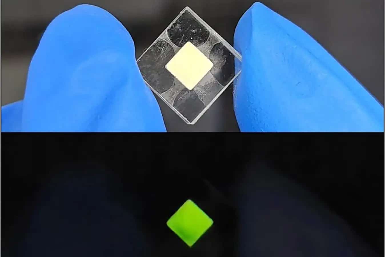 Ядерная батарейка, разработанная командой китайских инженеров / © Kai Li et al