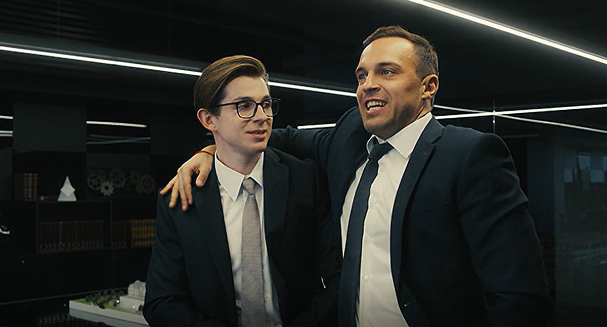 Кадр из сериал «Золотое дно» / © Продюсерская компания «Среда», онлайн-кинотеатр «Иви»