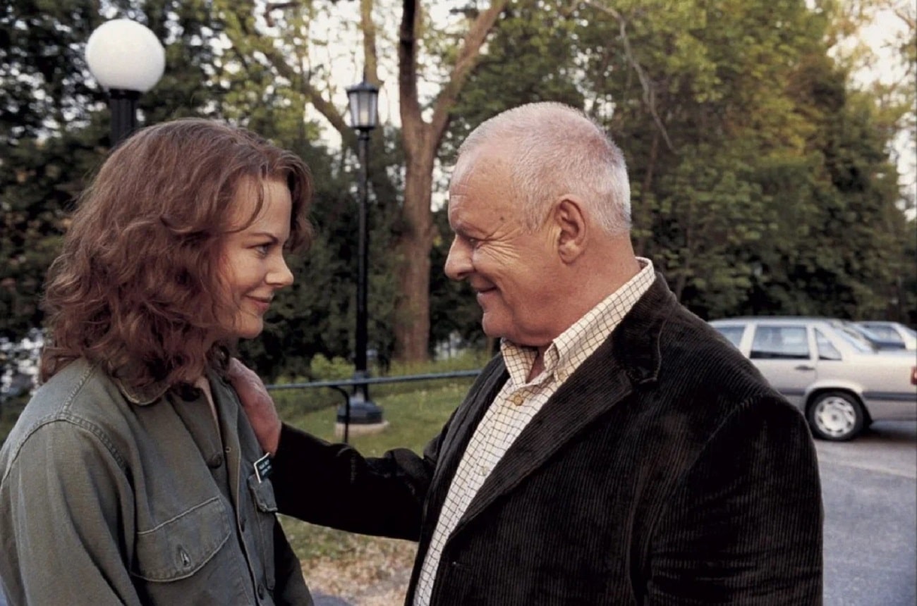 Кадр из фильма «Запятнанная репутация» / © Miramax Films