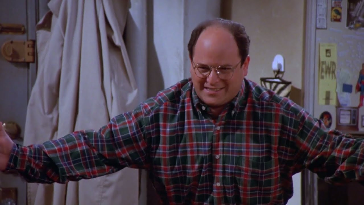 Кадр из сериала «Сайнфелд» / © NBC