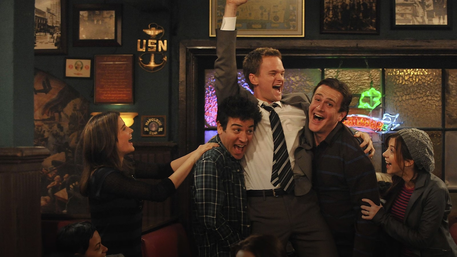 Кадр из сериала «Как я встретил вашу маму» / © 20th Century Fox Television