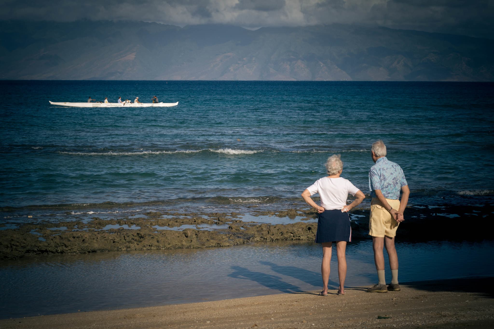 В мире неуклонно растет число людей, перешагнувших порог 80-летия / © CJ Anderson, Flickr