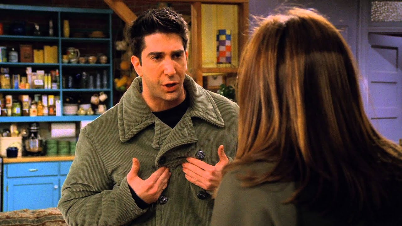 Кадр из сериала «Друзья» / © wbd.com