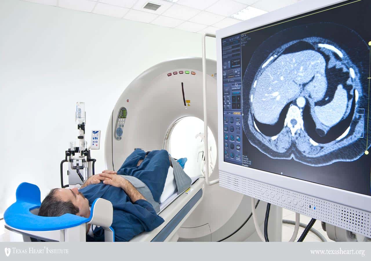 ПЭТ-аппарат и система доставки радиоактивного контраста / © Texas Heart Institute