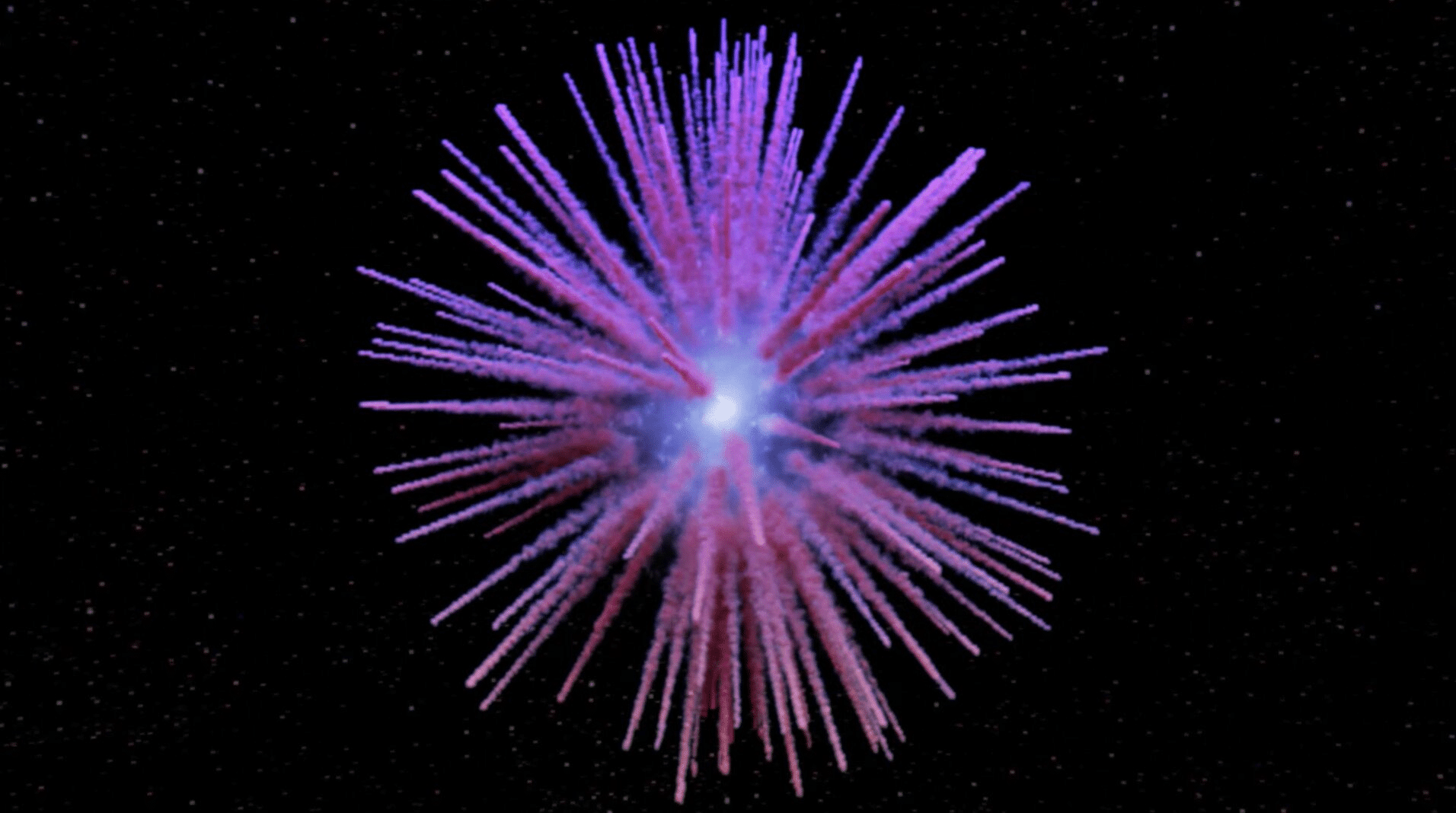 Трехмерное художественное изображение туманности Pa 30 / © WM Keck Observatory, Adam Makarenko