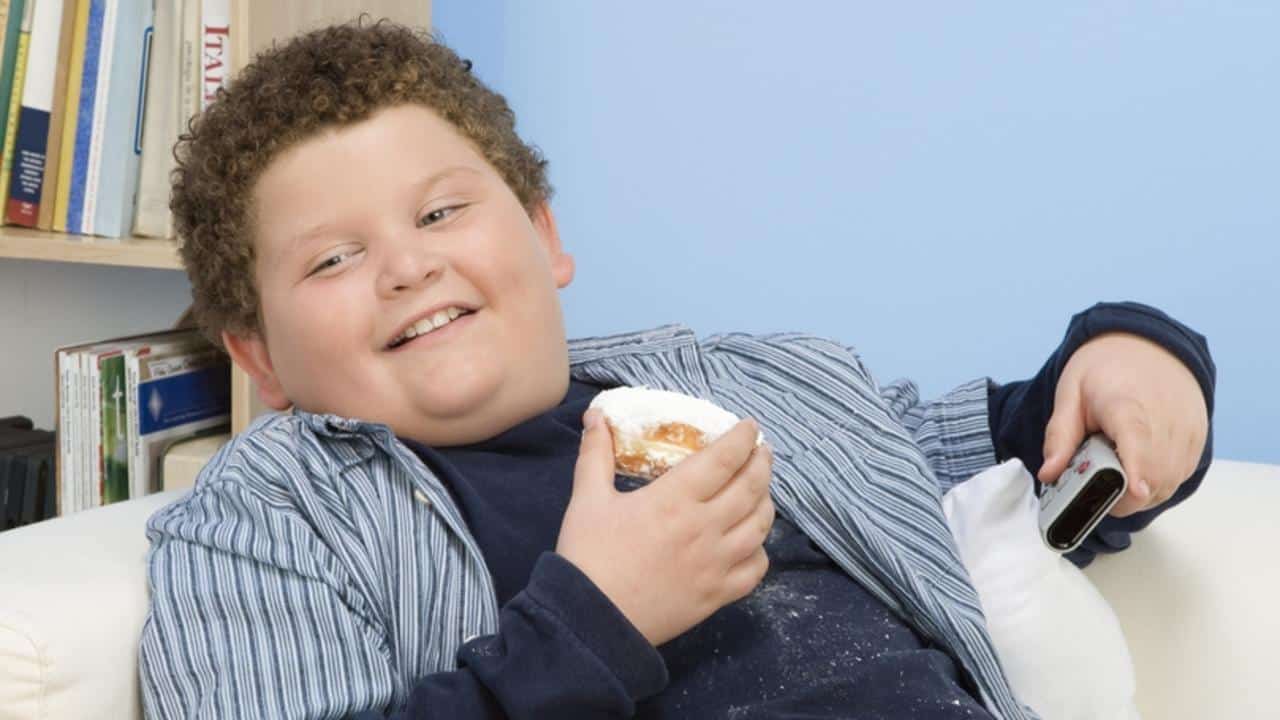 Детское ожирение связали с низким социально-экономическим статусом / © Thinkstock