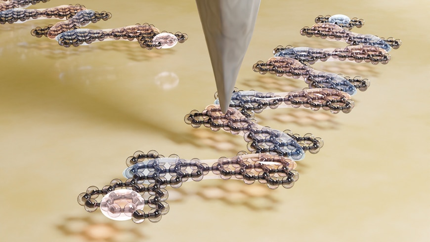 Модель эксперимента / © EMPA