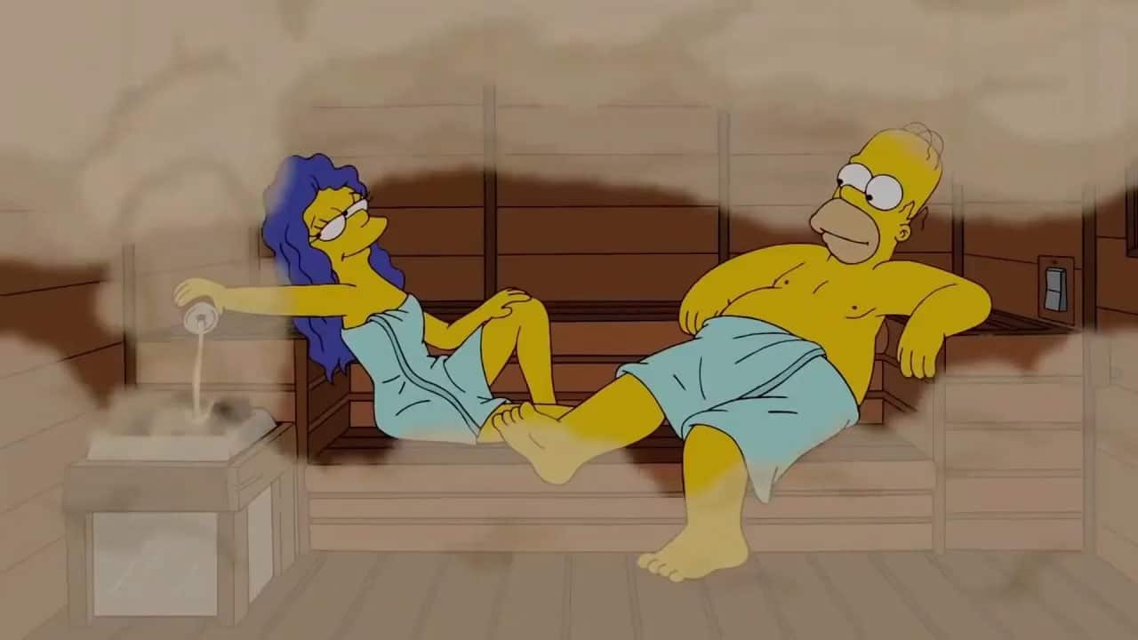 Герои мультсериала «Симпсоны» / © 20th Television