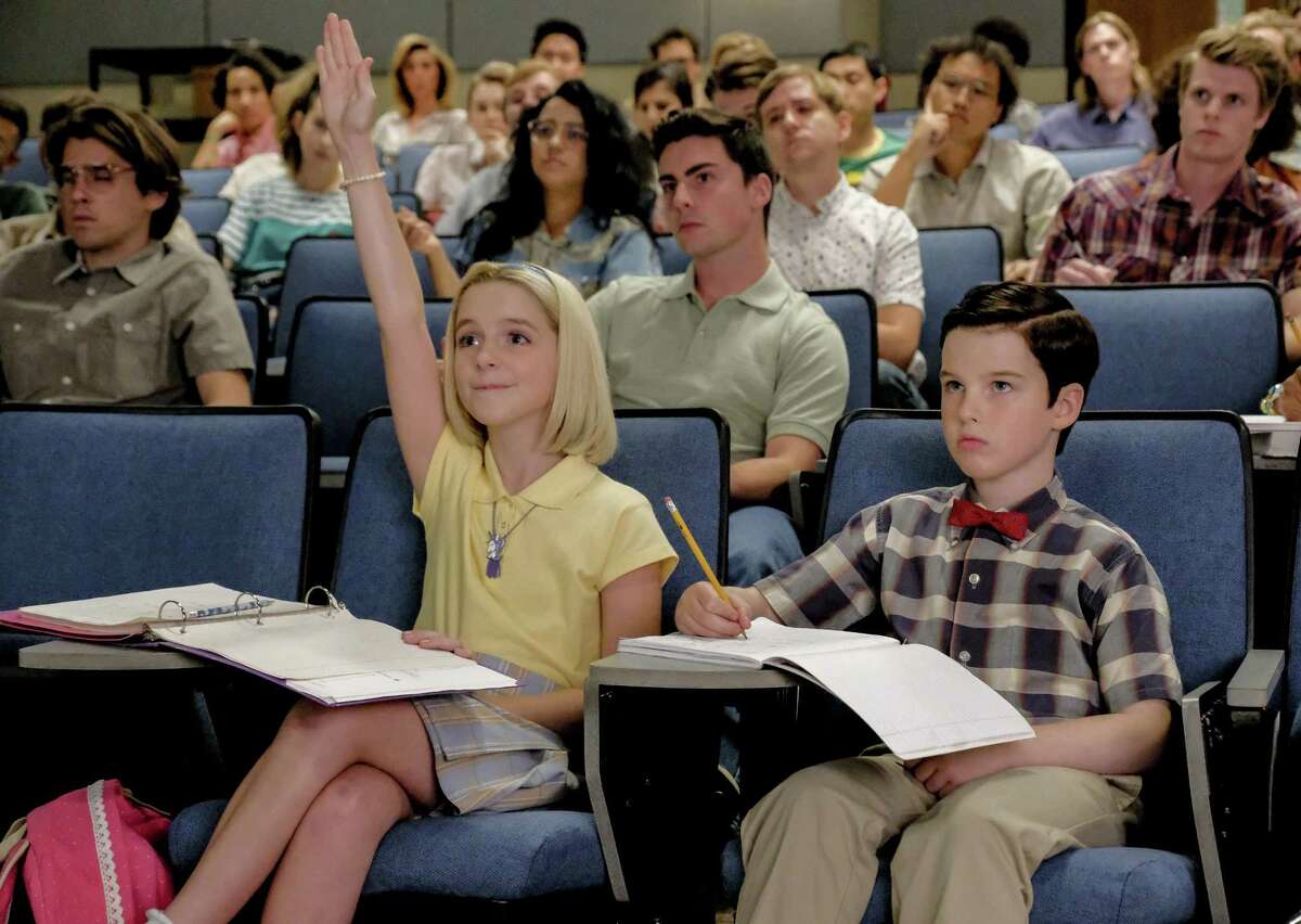 Кадр из сериала «Детство Шелдона» / © wbd.com