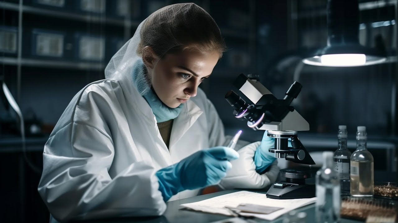 ПФАС удалось расщепить с помощью катализатора, который активируется светом / © Автор неизвестен, Freepik