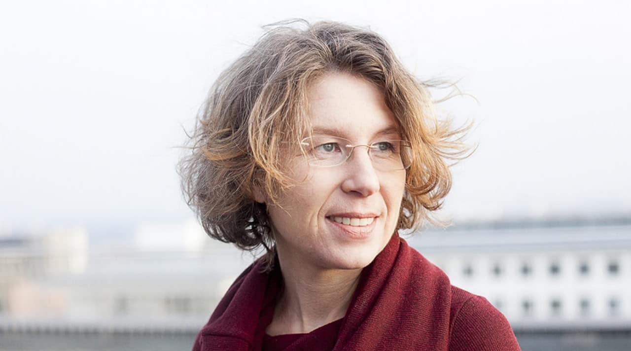 Сабина Хоссенфельдер, немецкий физик и популяризатор науки   / © Wikimedia Commons