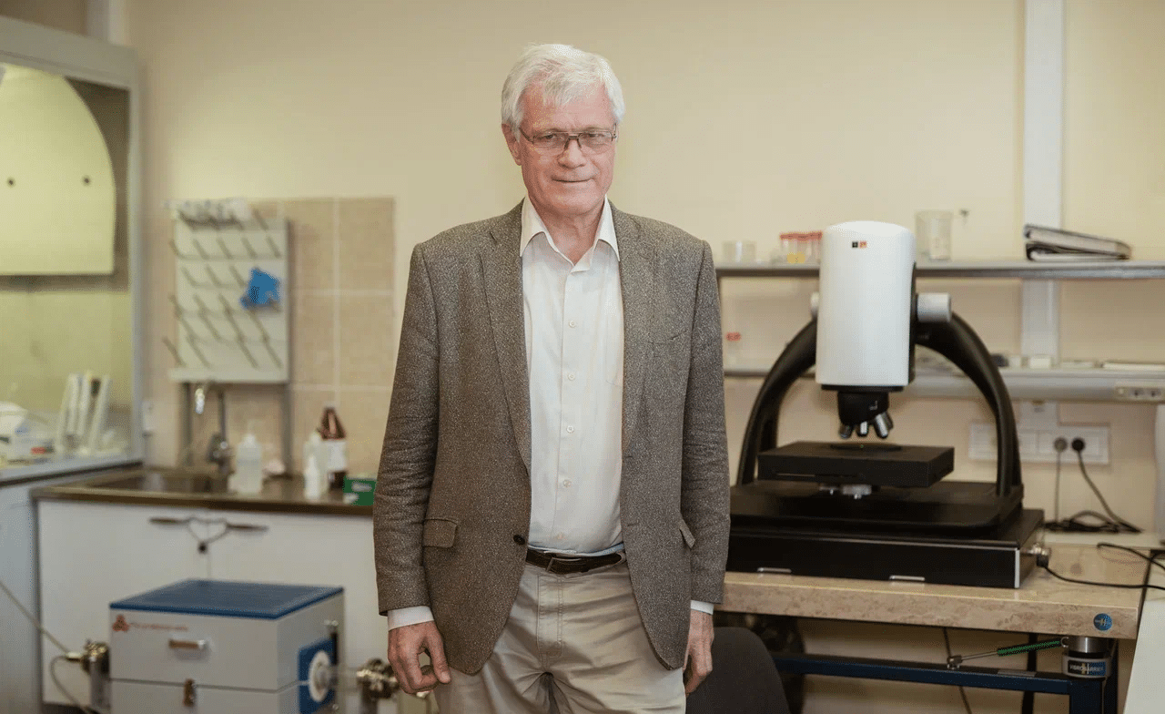 Виктор Иванов, член-корреспондент РАН, директор Института квантовых технологий МФТИ / © Центр научных коммуникаций МФТИ, Анастасия Каплина
Виктор Иванов, член-корреспондент РАН, директор Института квантовых технологий МФТИ / © Центр научных коммуникаций МФТИ, Анастасия Каплина