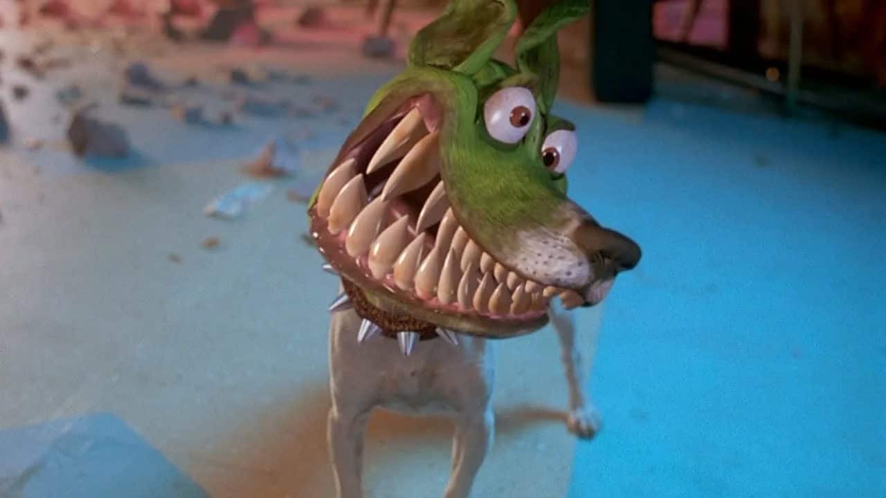 Кадр из американского фильма «Маска» / © New Line Cinema