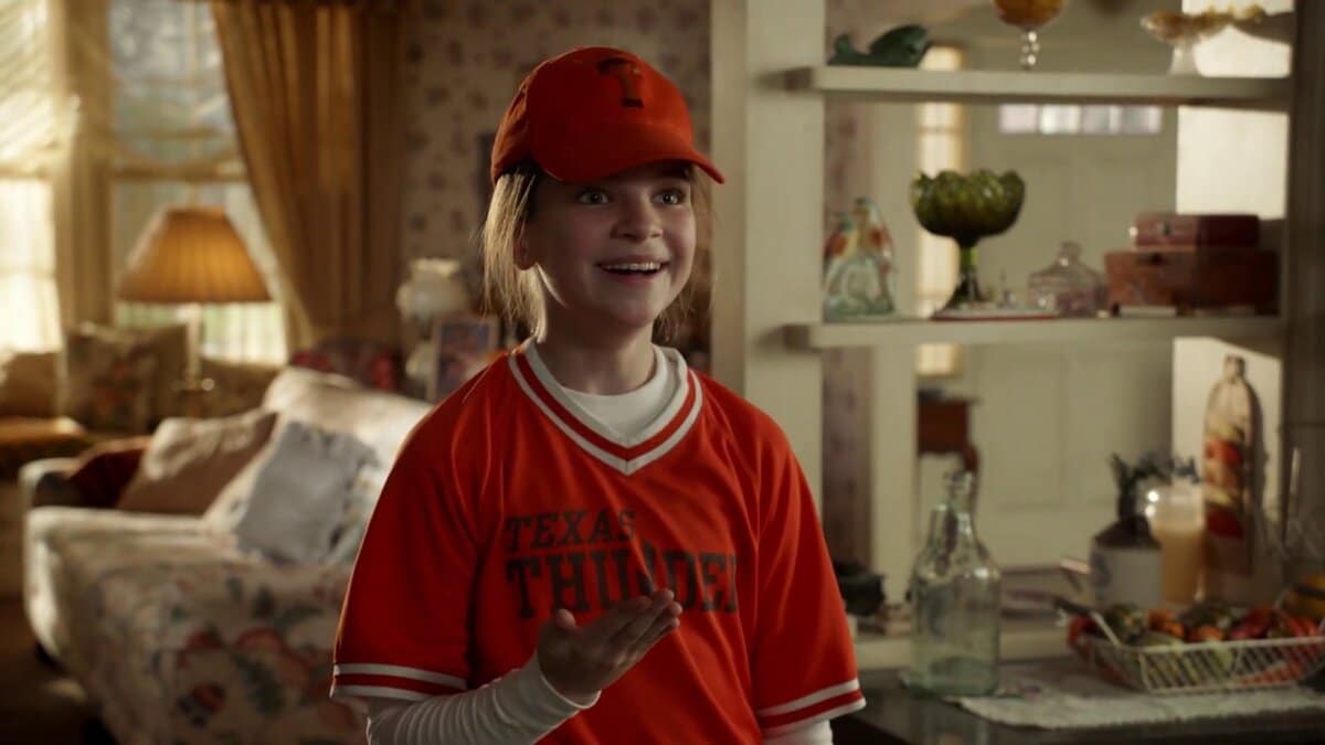 Кадр из сериала «Детство Шелдона» / © wbd.com