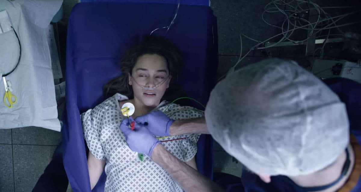 Кадр из фильма «Рождество на двоих» / © Universal Pictures