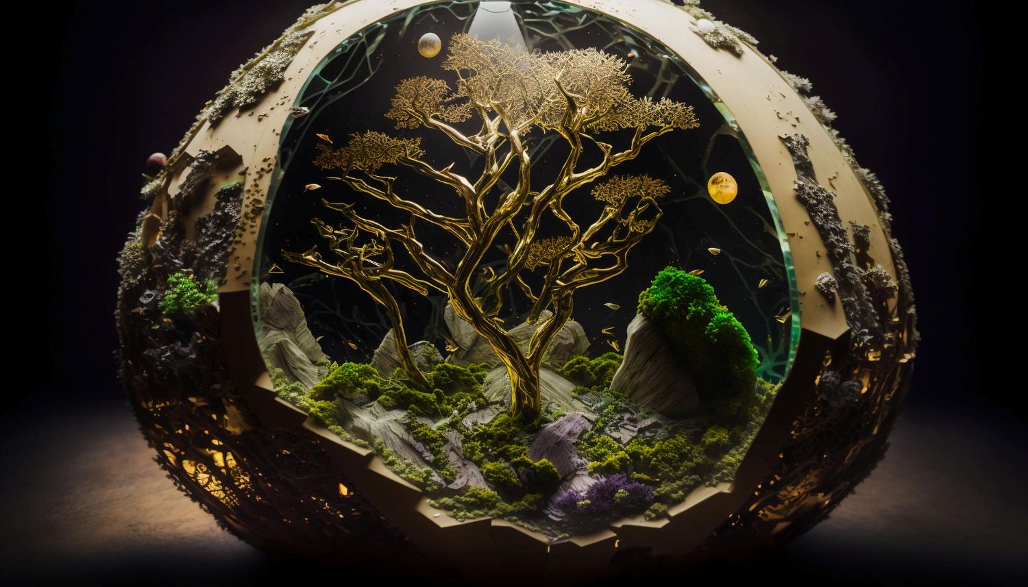 Универсальный генетический код формировался не так, как полагали ученые / © Tech Explorist