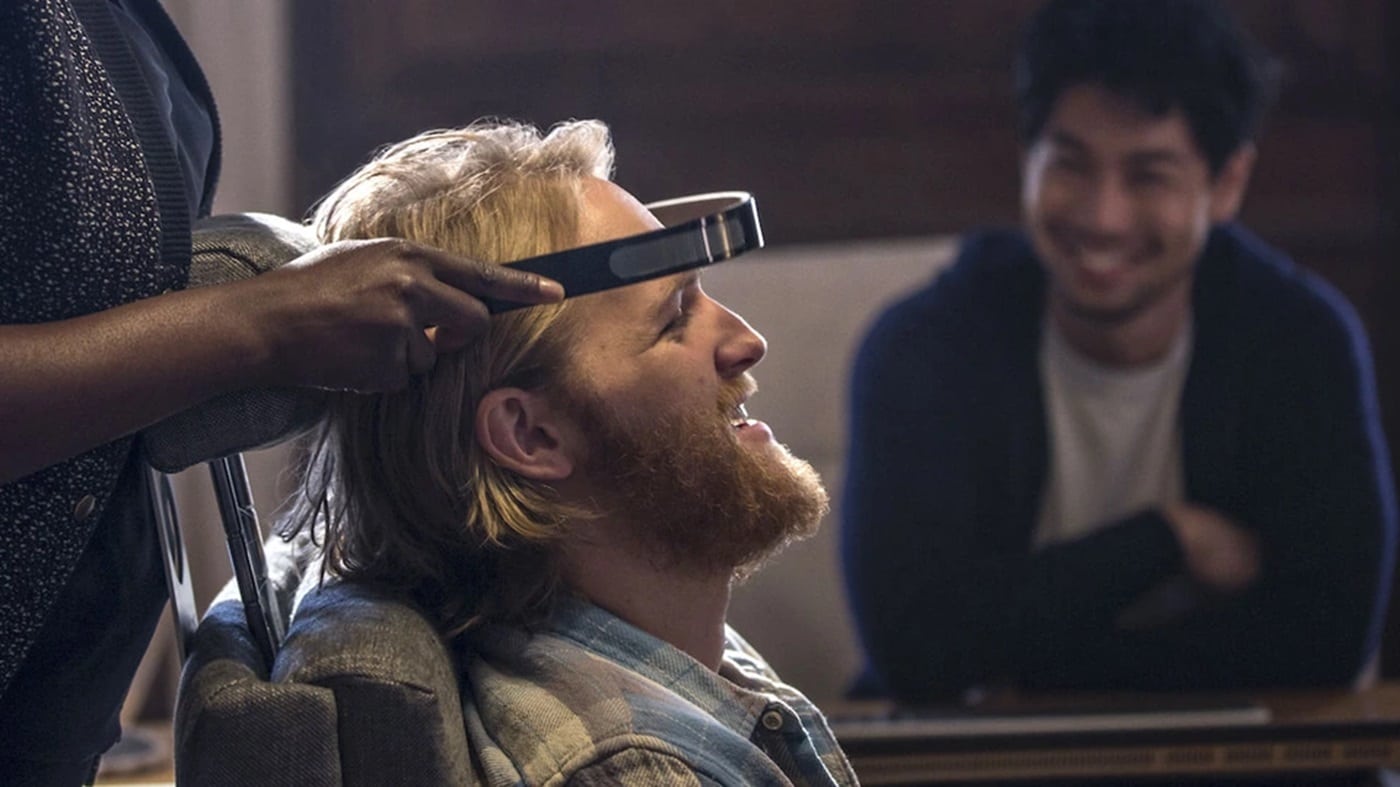 Кадр из сериала «Черное зеркало» / © Netflix