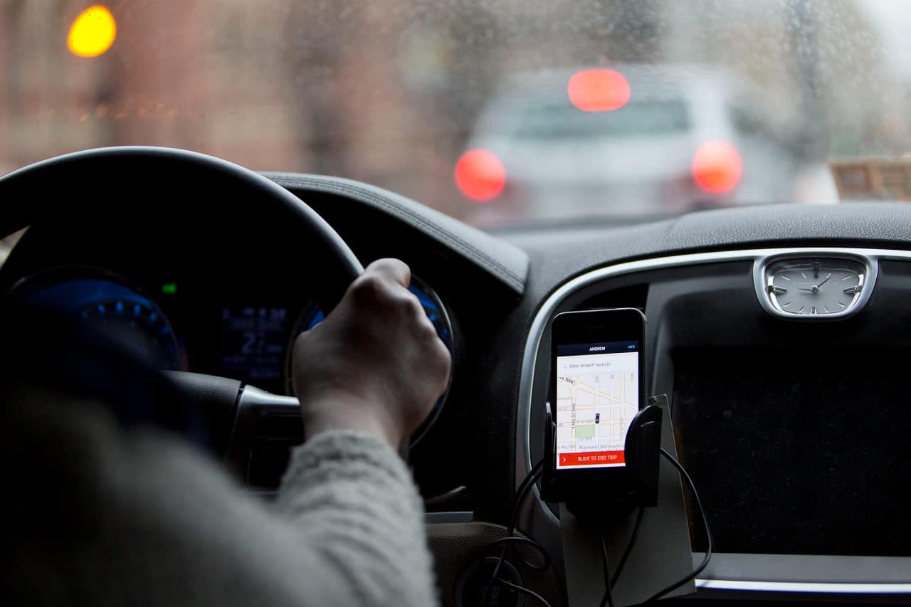 © Andrew Harrer, Bloomberg