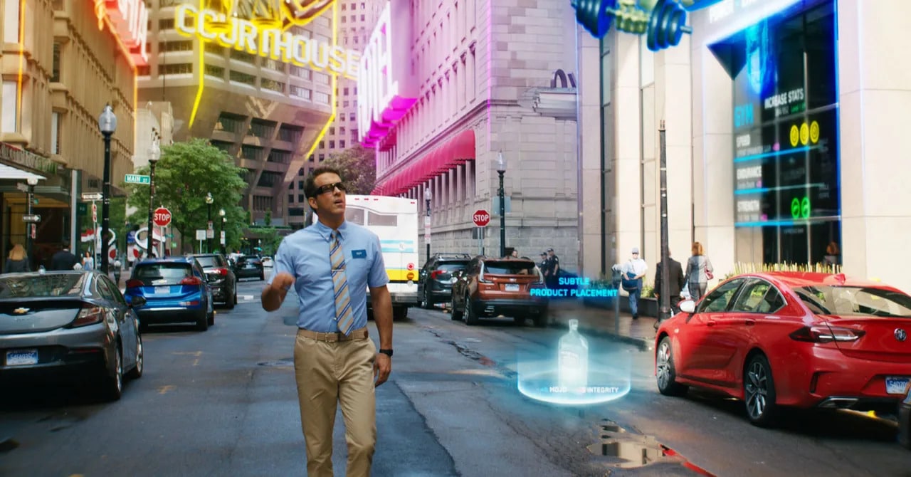 Кадр из фильма «Главный герой» (2021)