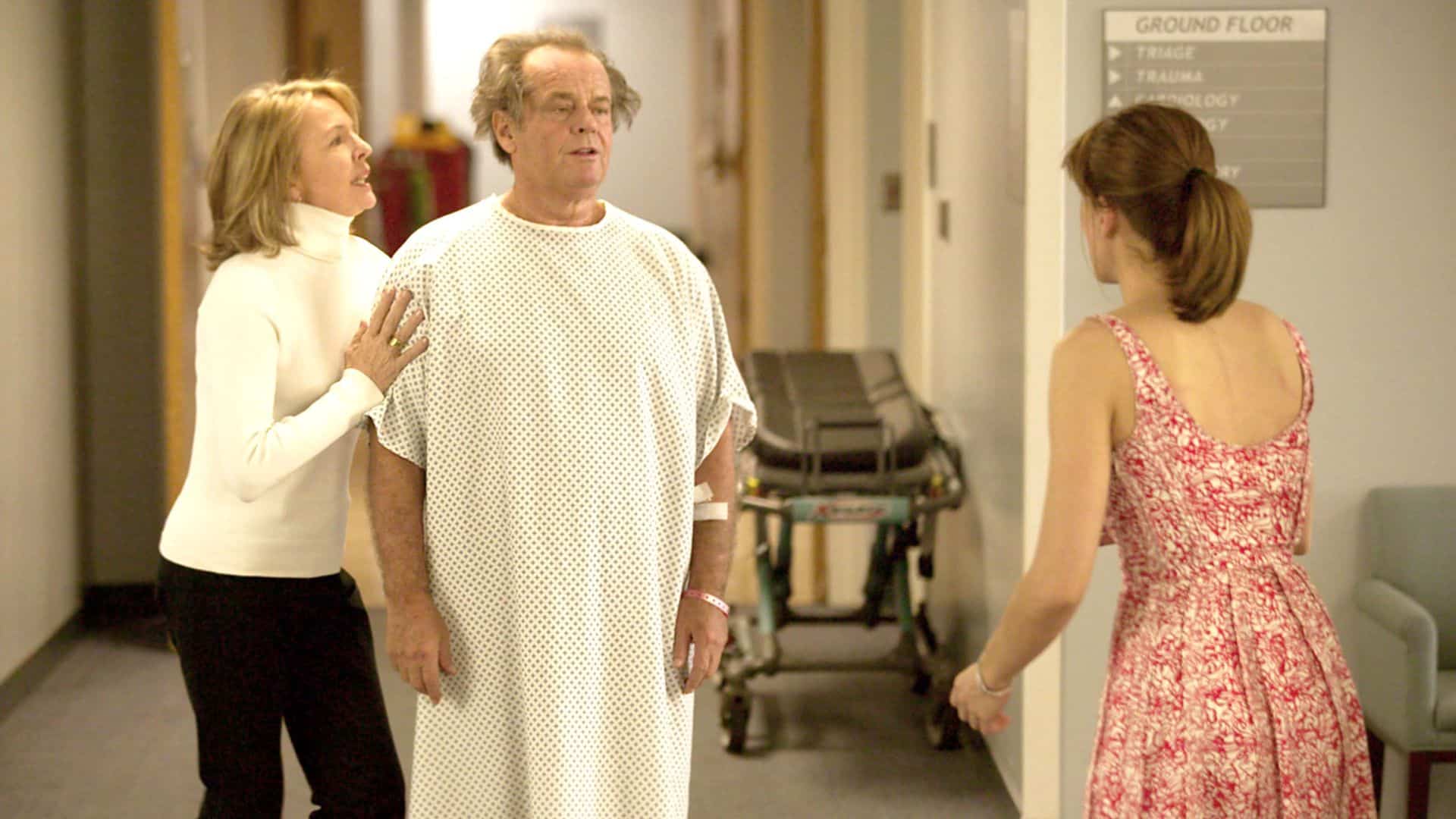 Кадр из фильма «Любовь по правилам и без» / © Warner Bros. Pictures