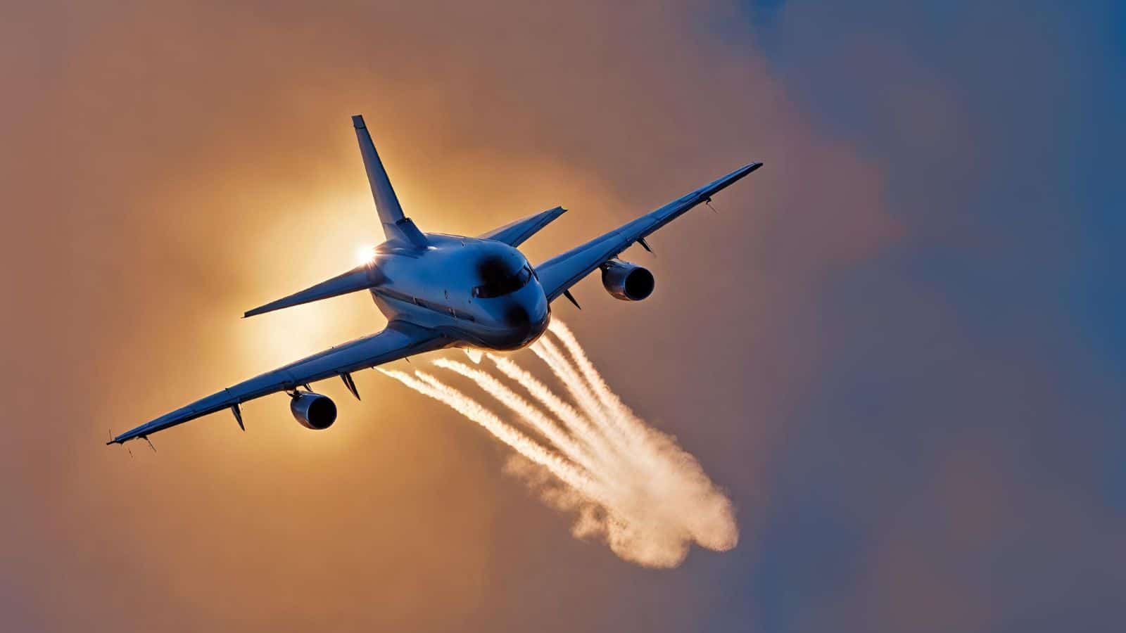 Распыление серосодержащих аэрозолей с самолетов было придумано Михаилом Будыко еще в 1960--х годах, однако многие ученые сомневаются в разумности такого шага и по сей день / © Ivan Allen College of Liberal Arts