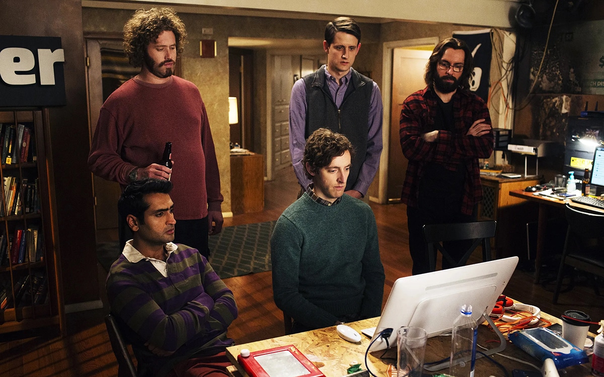 Кадр из сериала «Силиконовая долина» / © HBO