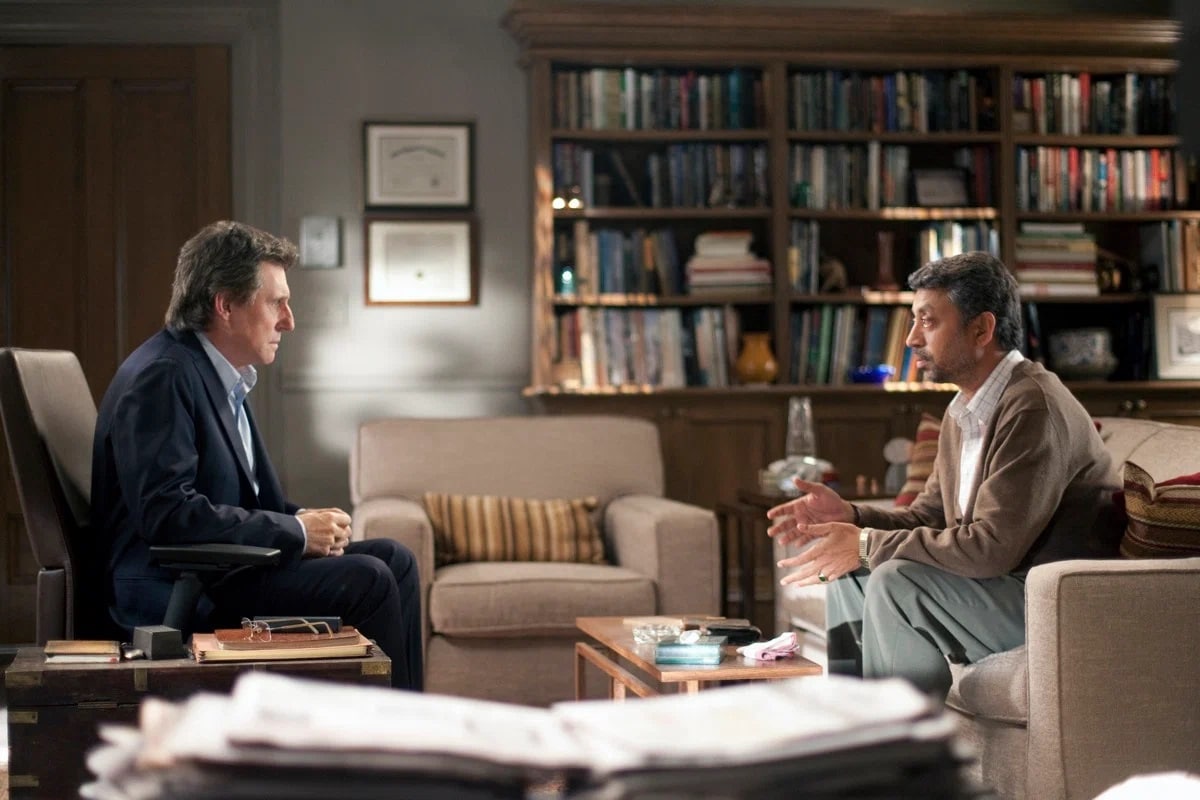 Кадр из сериала «Пациенты» / © HBO