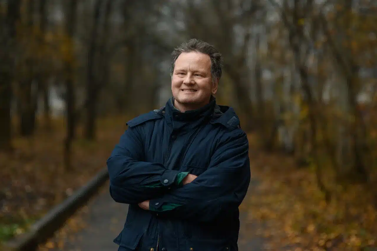 Александр Буфетов, ведущий научный сотрудник Математического института им. В. А. Стеклова РАН / © Центр научных коммуникаций МФТИ, Наталья Арефьева