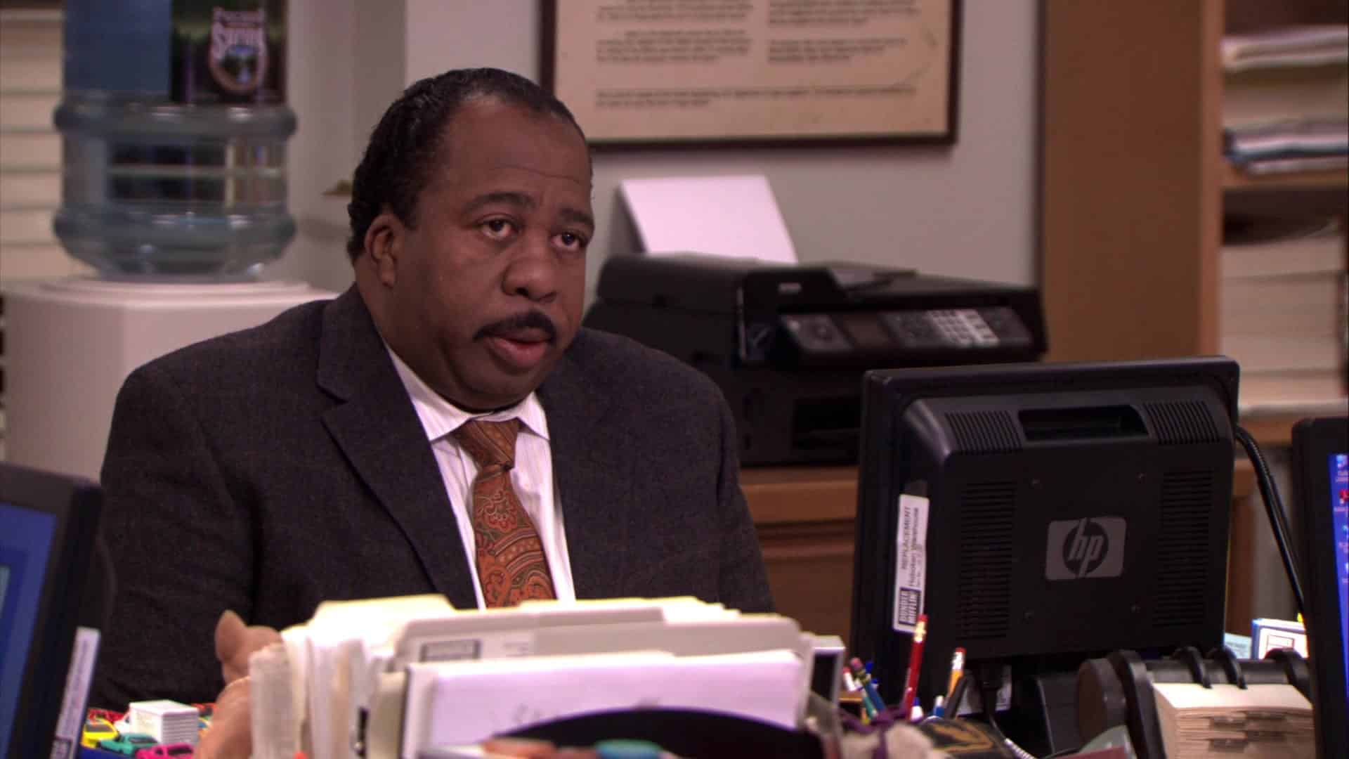 Кадр из сериала «Офис» / © NBC