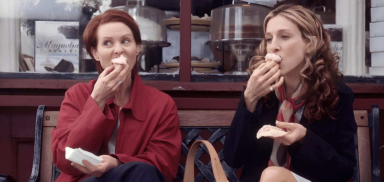 Кадр из сериала «Секс в большом городе» / © HBO