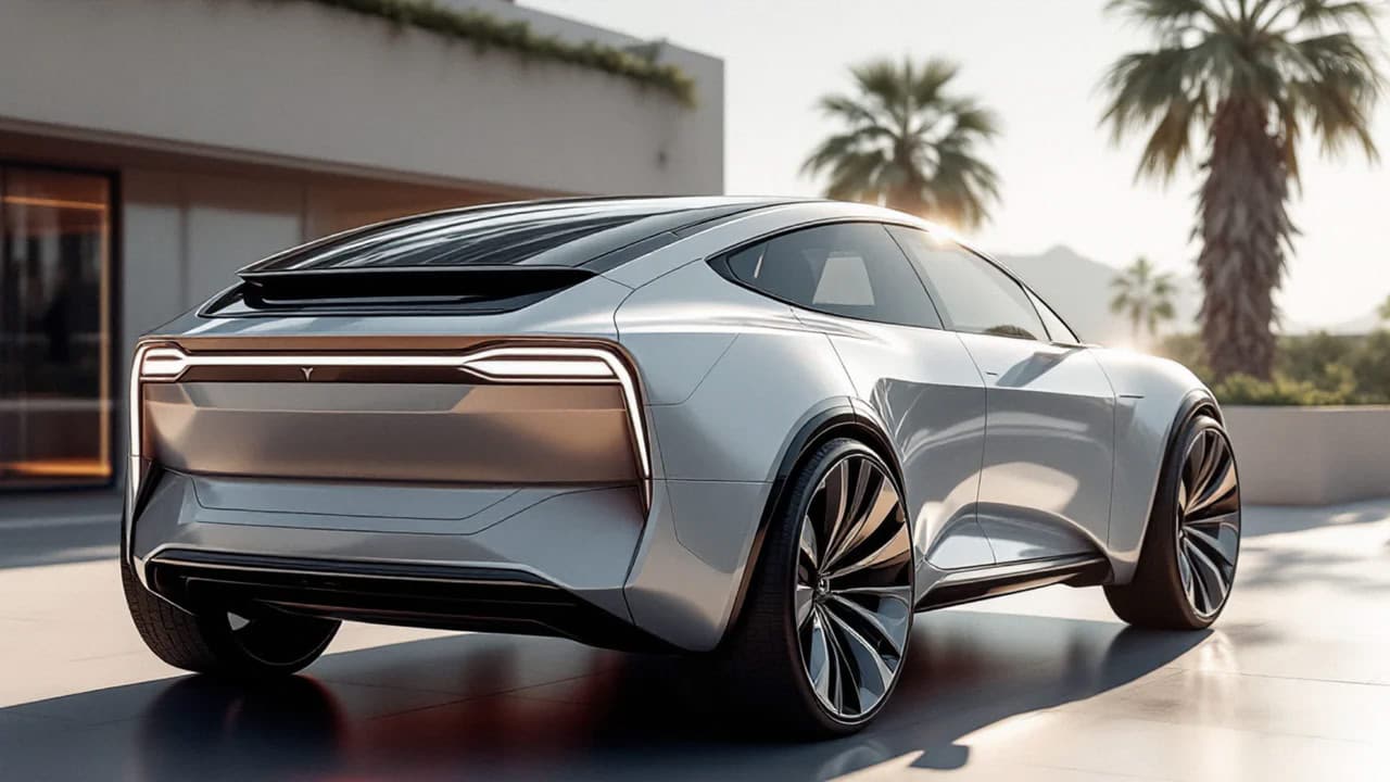 В последние пять лет все электромобили в мире мигрировали в сторону особенностей Tesla. Помимо плюсов, такая эволюция принесла и изеестные минусы / © shop4tesla.com