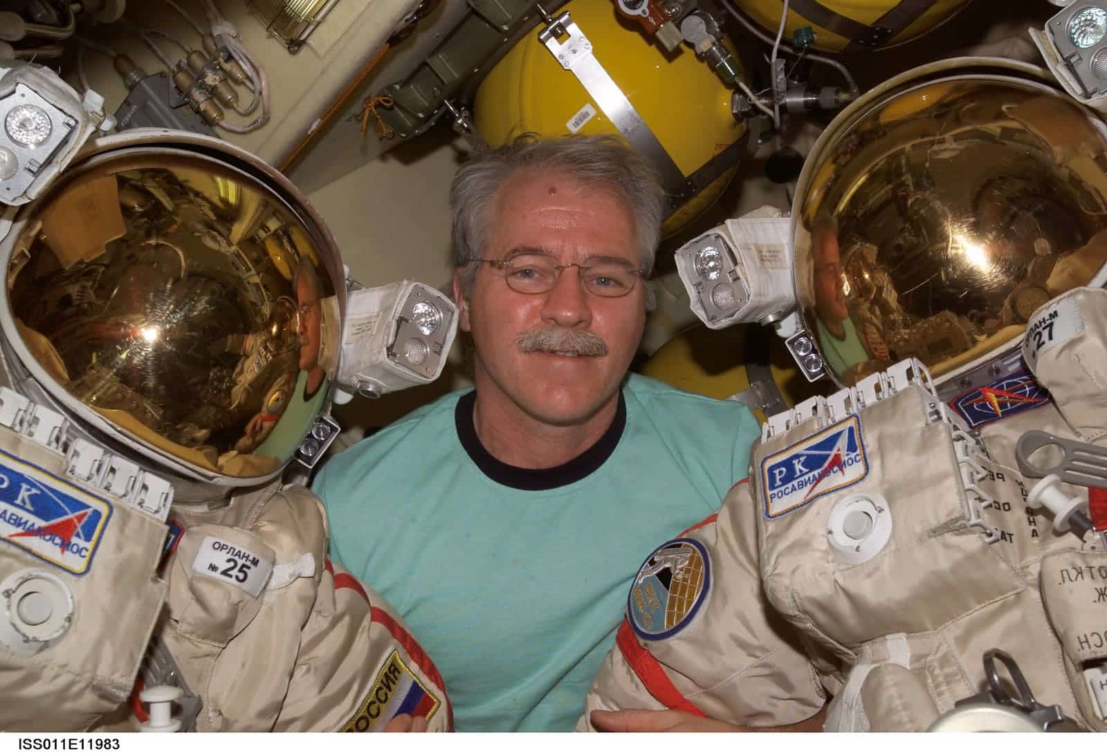 Астронавт Джон Филлипс / © NASA Johnson