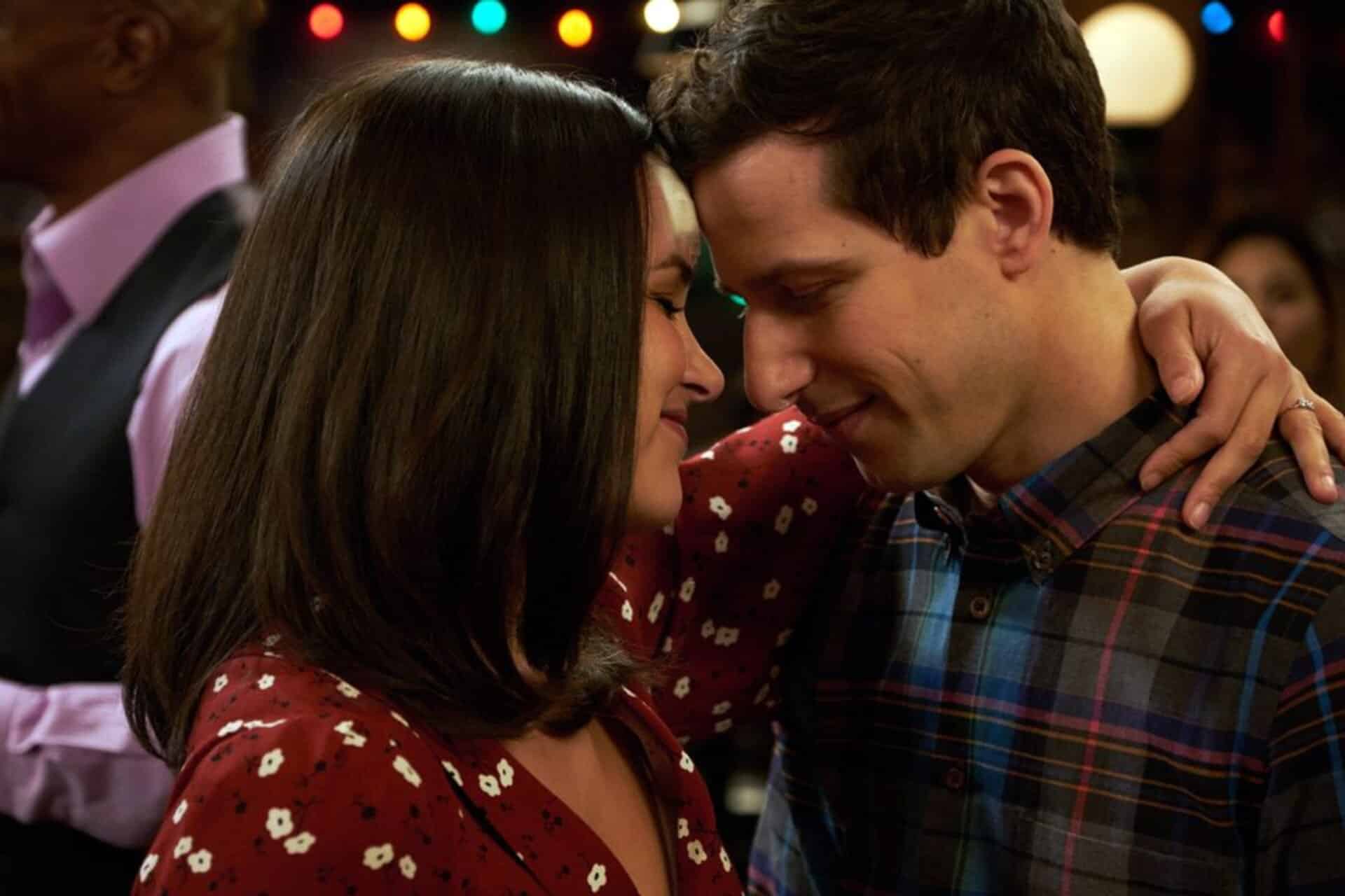 Кадр из сериала «Бруклин 9−9» / © 	NBCUniversal Syndication Studios