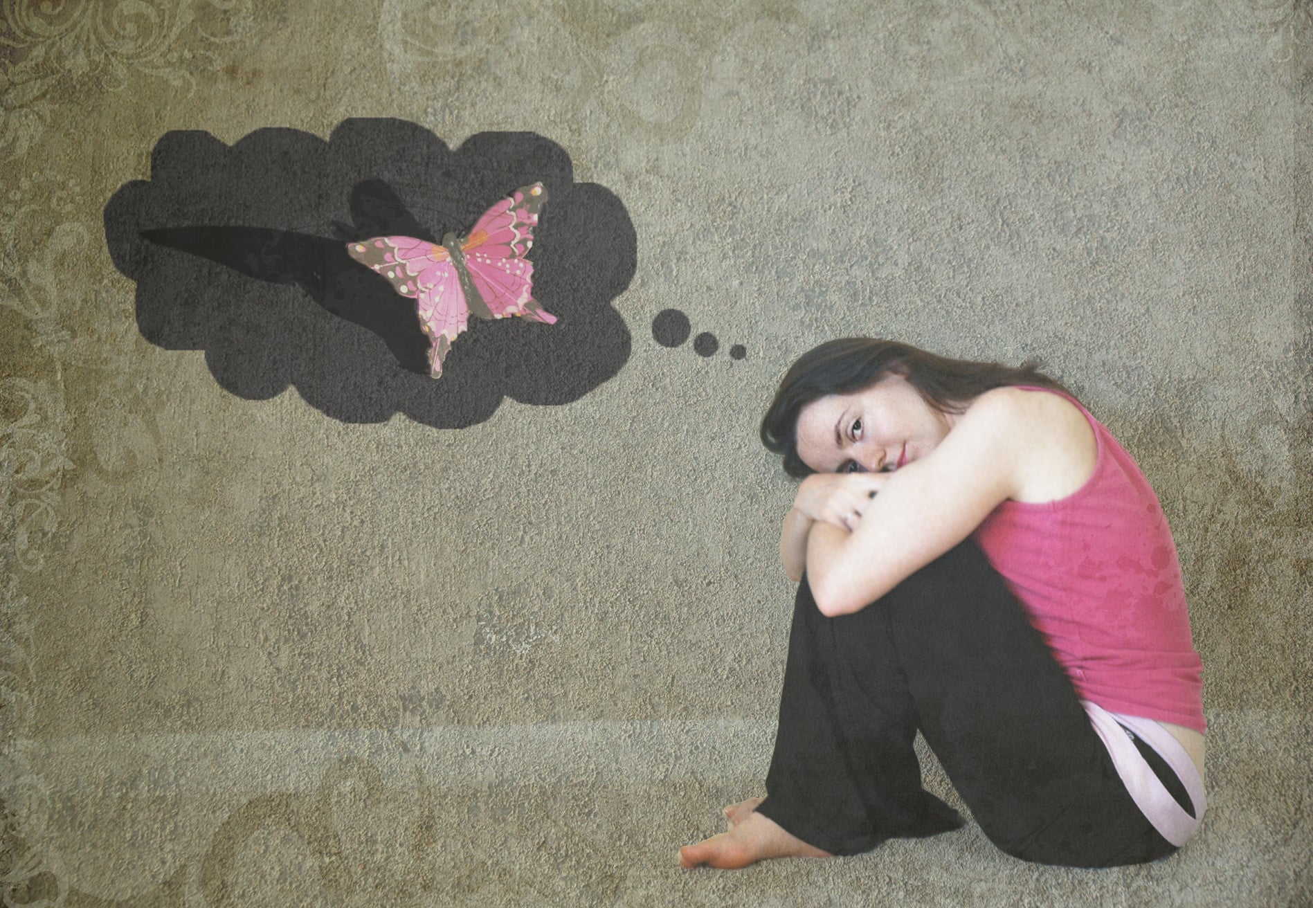 Мечтатели лучше других помнят свои сны / © Loving Earth via Flickr