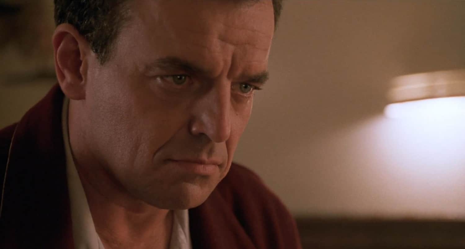 Кадр из сериала «Твин Пикс» / © ABC