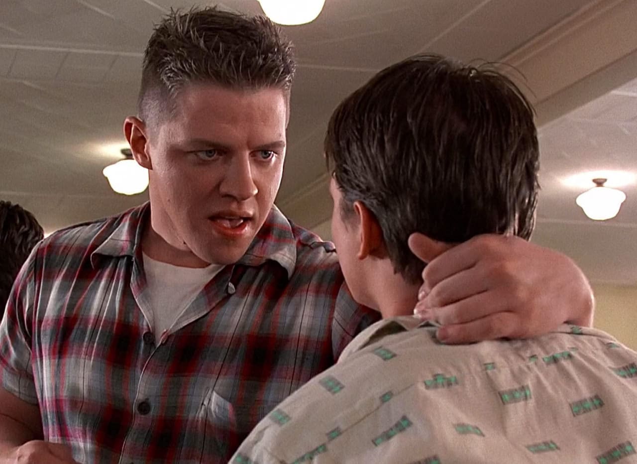 Кадр из фильма «Назад в будущее» / © Universal Pictures