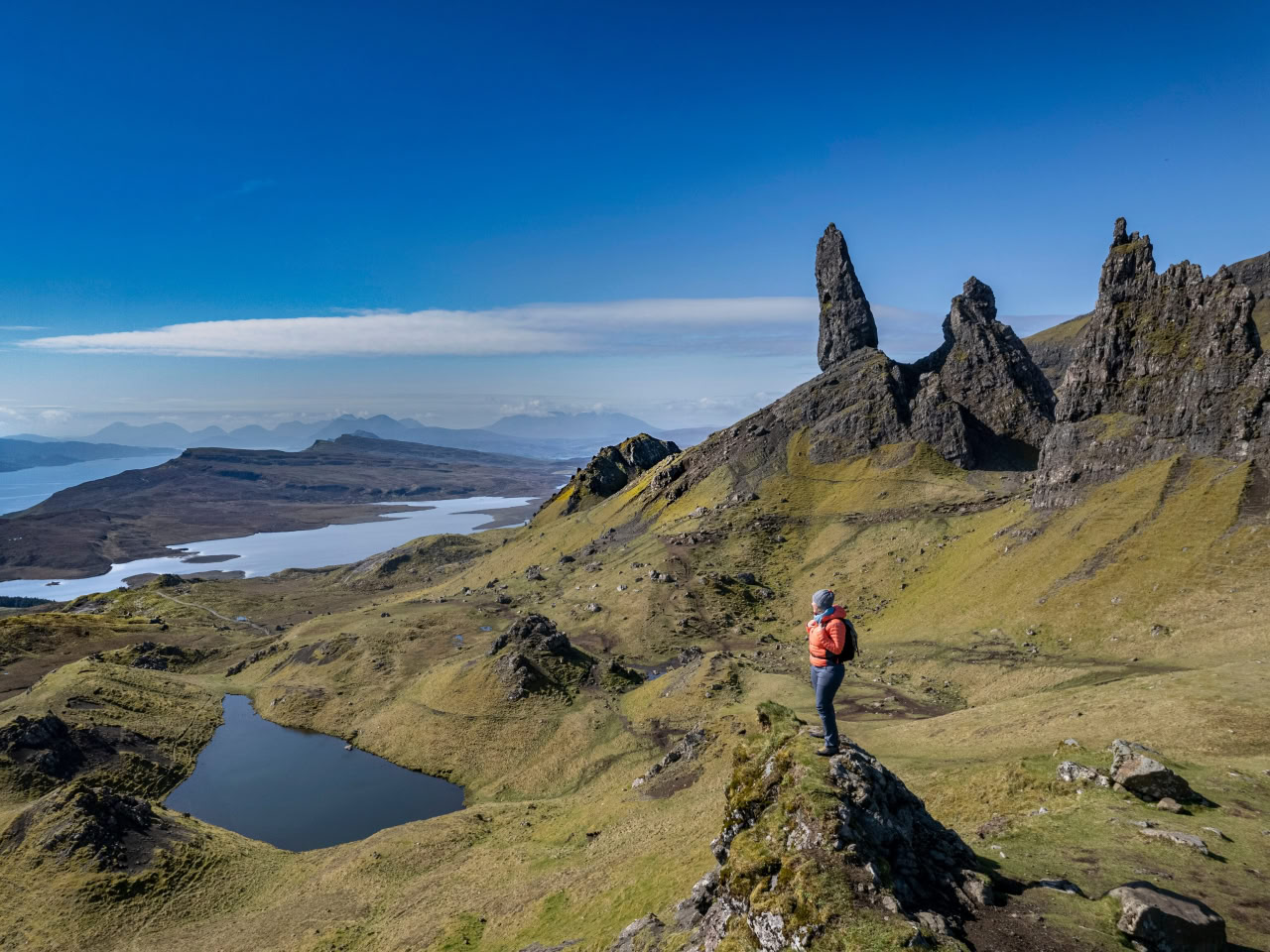 Северная часть планеты до сих пор в наименьшей степени подвергалась глобальному озеленению, а больше всего от него выигрывали тропики. Вскоре ситуация может развернуться / © Euan Myles