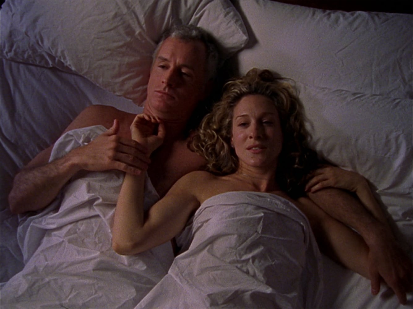 Кадр из сериала «Секс в большом городе» / © HBO