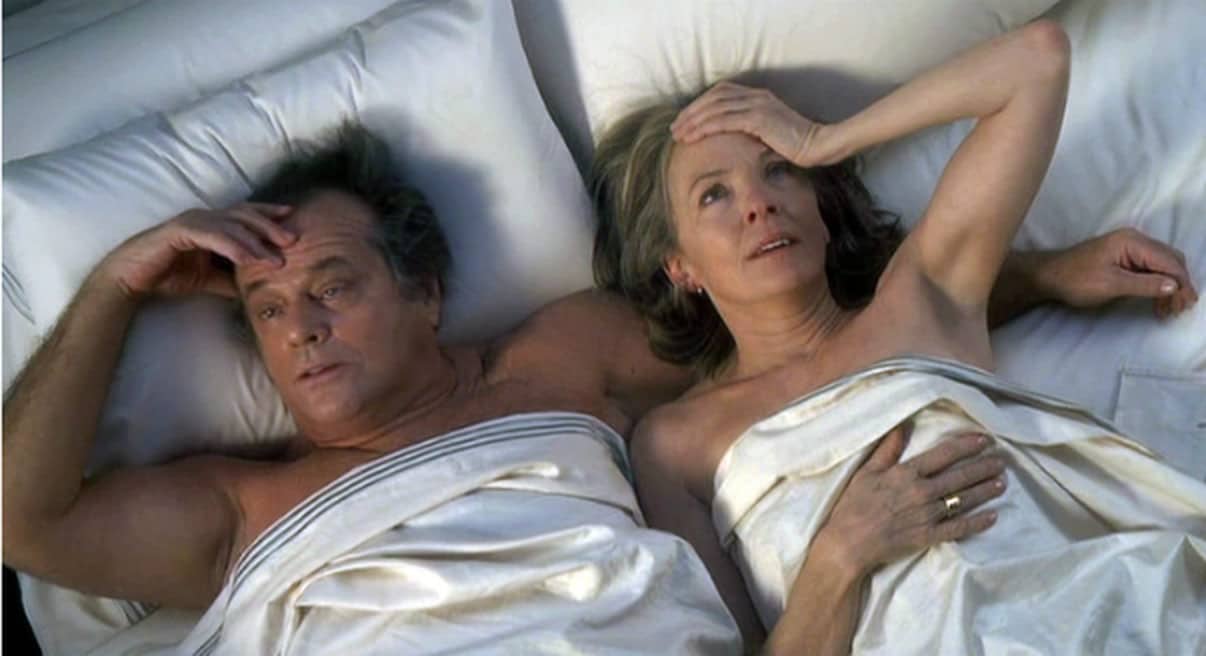 Кадр из фильма «Любовь по правилам и без» / © Warner Bros. Pictures