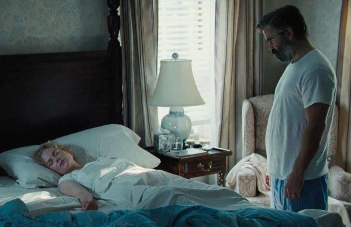 Кадр из фильма «Убийство священного оленя» / © IMBD