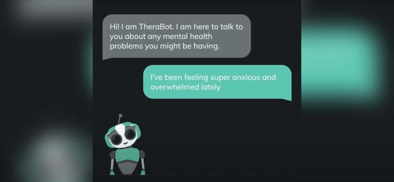 Генеративный чат-бот для психотерапии Therabot / © Dartmouth, YouTube