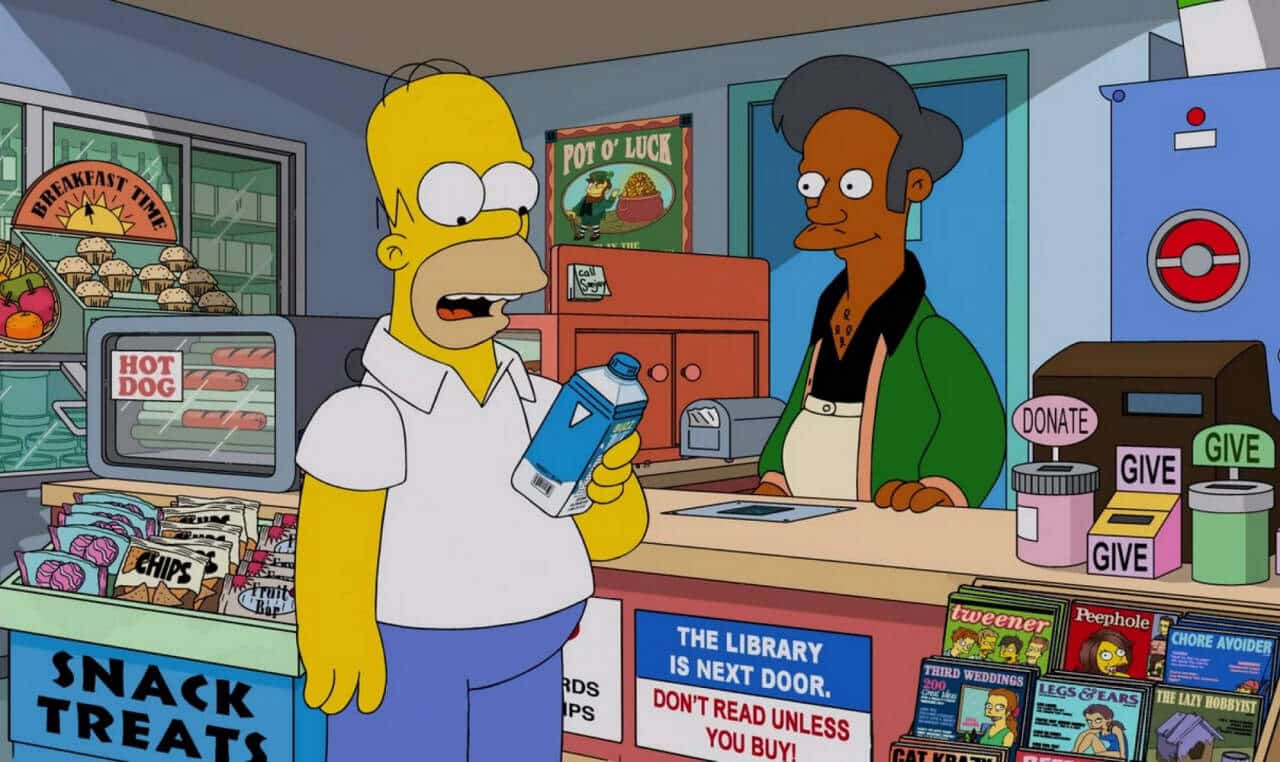 Кадр из американского анимационного сериала «Симпсоны» / © 20th Television