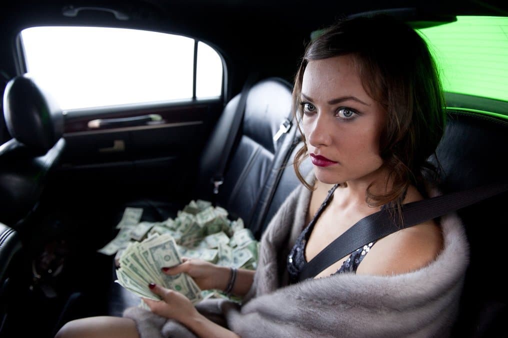 Кадр из фильма «Черный дрозд» / ©	 StudioCanal, 2929 Entertainment, Madhouse Entertainment