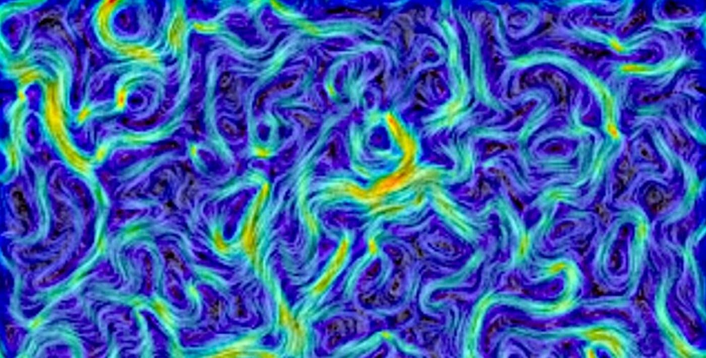 Измерения когерентных потоков от групп клеток с высоким разрешением / © Benjamin H. Andersen et al/Nature Physics